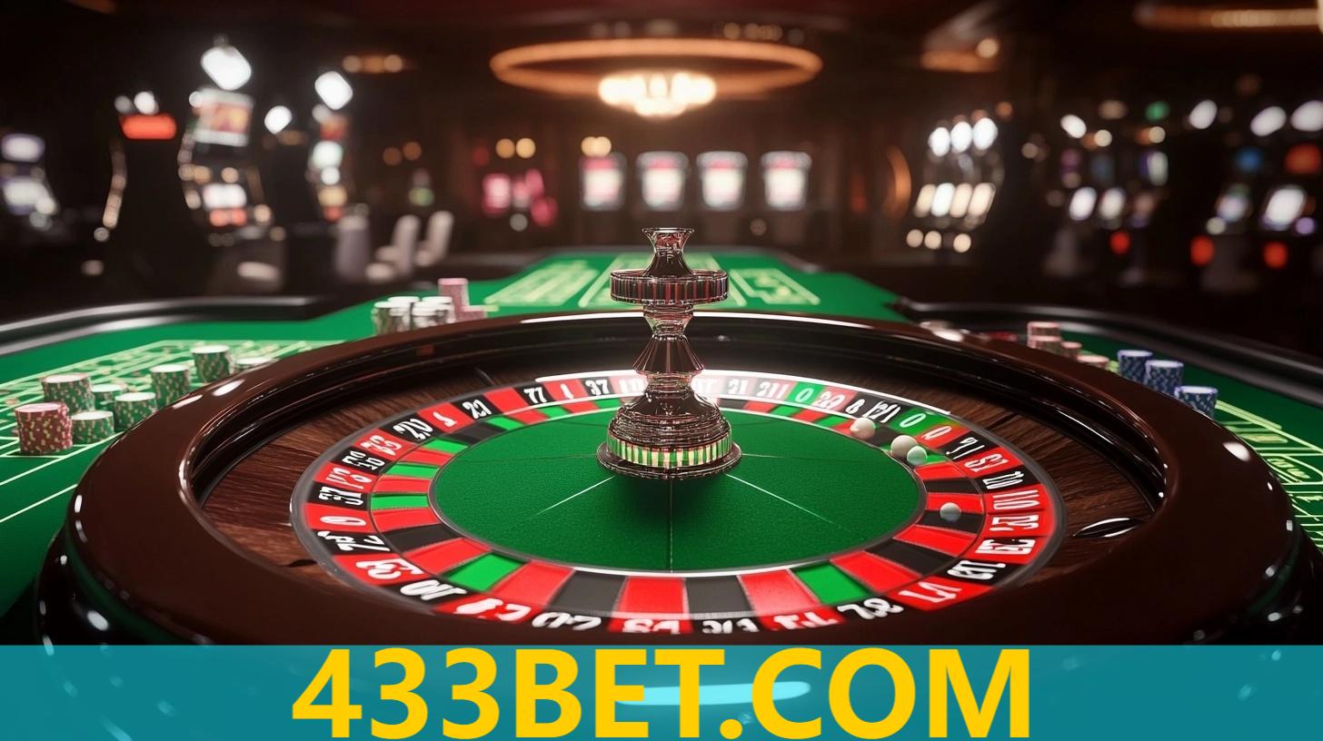 Cassino Online Seguro 433BET.COM